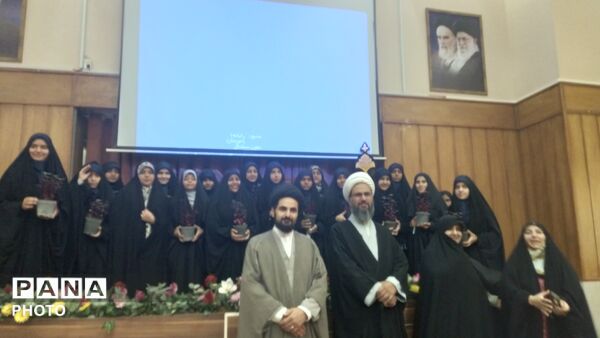  اختتامیه طرح‌های «زکیه» و «میناب» در   بیرجند