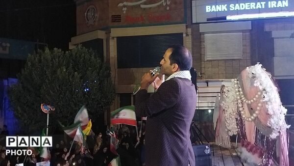 صد و پنج شب مقاومت در حسینیه امام خمینی نیشابور 