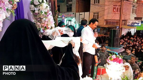  جشن ازدواج در تجمعات شبانه درگزین