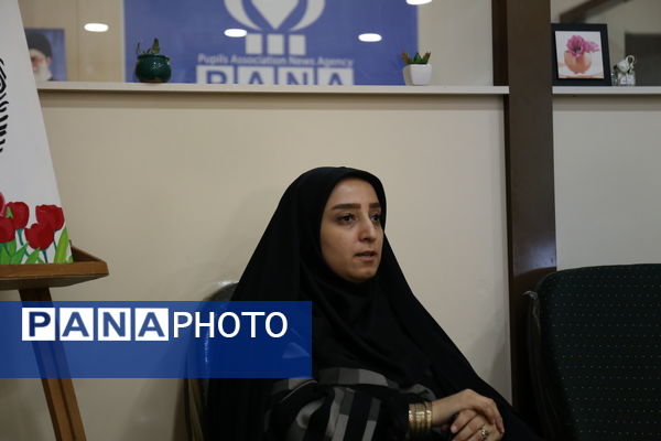 دورهمی انتخاباتی دانش‌آموز خبرنگاران پانا آذربایجان‌شرقی