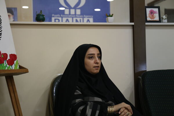 دورهمی انتخاباتی دانش‌آموز خبرنگاران پانا آذربایجان‌شرقی