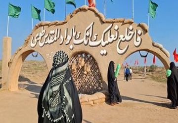 سفر به کانون نور و عشق به همراه کانون تعلیم و تربیت