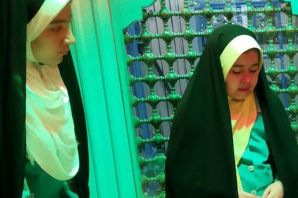 غبارروبی امامزاده اسماعیل فیروزکوه؛ میهمانی رجب برای خدمت