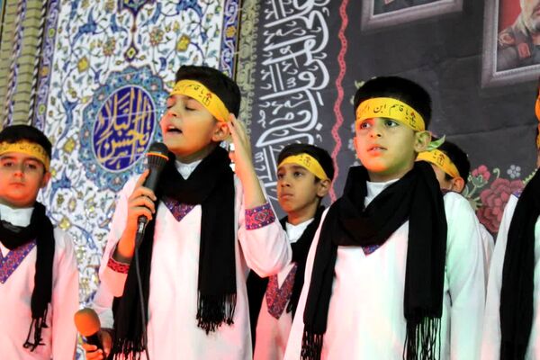 سوگواره «احلی من العسل» در یاسوج 