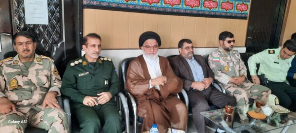 حضور گسترده مردم شهرستان دهلران در دور دوم انتخابات‌ ریاست‌جمهوری