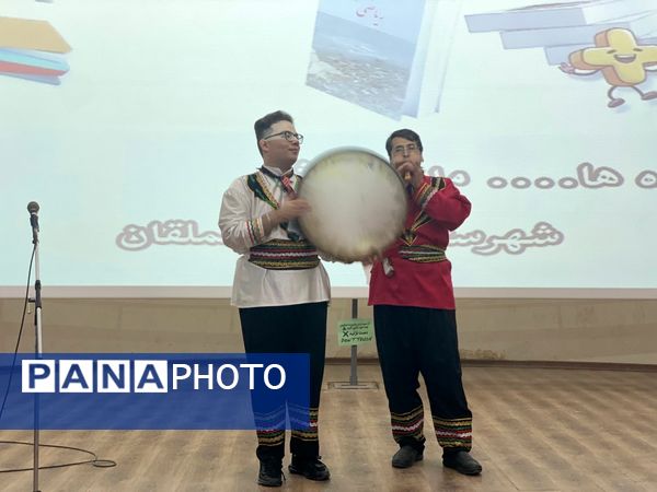 اختتامیه چهارمین جشنواره ملی تئاتر درسی و «پویش ملی در نجف»