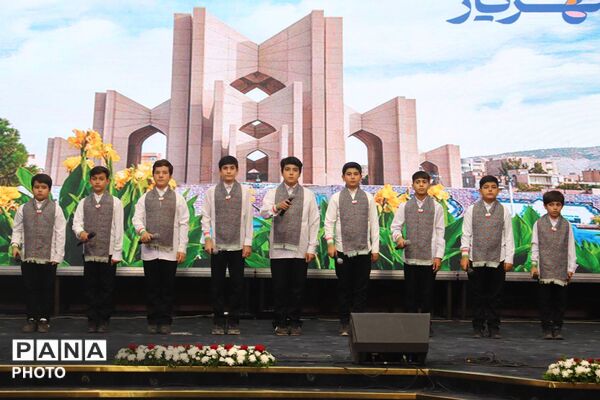 طنین دوباره شعر شهریار در تبریز؛ آئین بزرگداشت روز ملی شعر و ادب فارسی