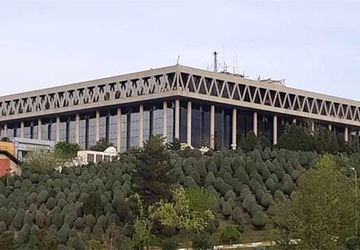 صداوسیما مورد حمله قرار گرفت