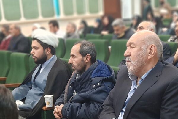 تقدیر از برگزارکنندگان دعای ندبه در مساجد و هیئت‌های اسلامشهر