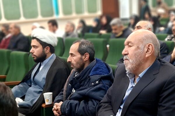 تقدیر از برگزارکنندگان دعای ندبه در مساجد و هیئت‌های اسلامشهر