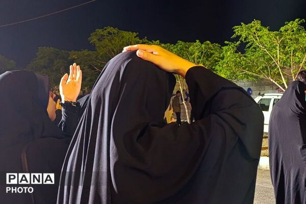 حماسه در آستانه محرم؛ طنین لبیک یا حسین (ع) در ملارد