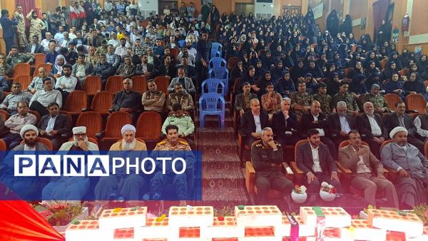 یادواره شهدای وحدت در خواف