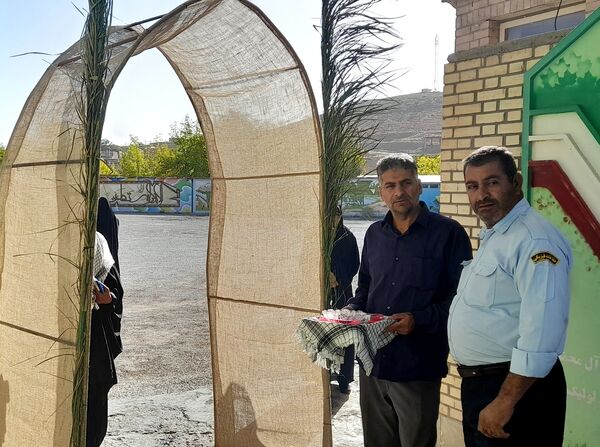 از بن تا کرمانشاه؛ روز اول اردوی راهیان نور و پیشرفت 