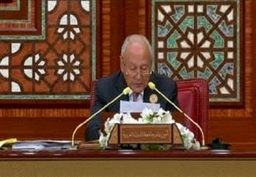 اتحادیه عرب: اشغال لبنان هیچ توجیهی جز تمایلات توسعه طلبانه اسرائیل ندارد