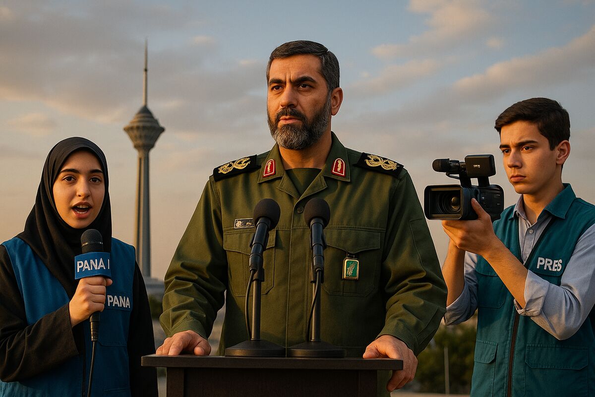 سردار شهید بهنام شهریاری