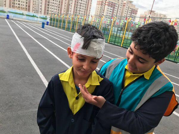 بیست و ششمین مانور سراسری «زلزله و ایمنی»