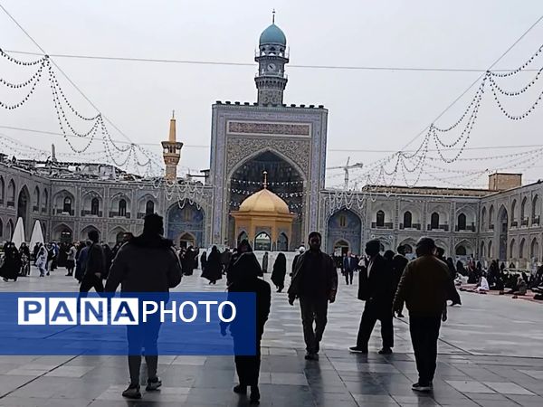 قطعه‌ای از بهشت در قلب ایران