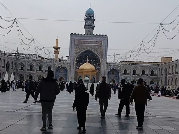 قطعه‌ای از بهشت در قلب ایران