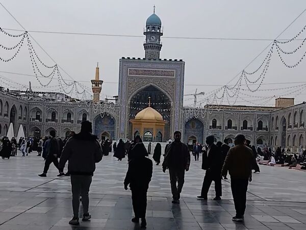 قطعه‌ای از بهشت در قلب ایران
