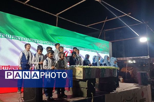 از تجدید میثاق با شهدا تا نوای مداحان