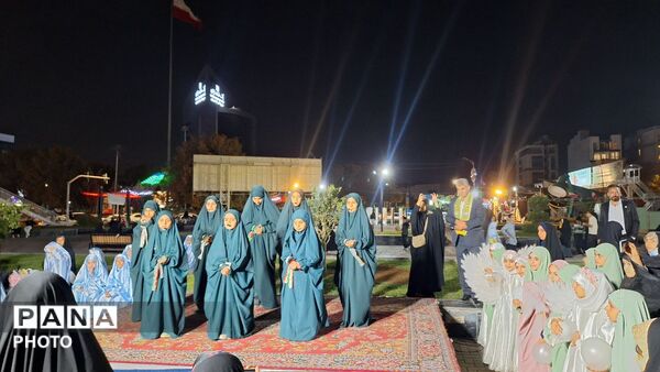 میدان جانباز مشهد؛ روایت دانش‌آموزی از نماز، فرهنگ و افتخار