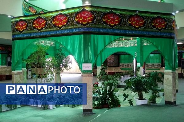 جشن «بیعت تا ظهور» در بوستان نورالشهدا پردیس