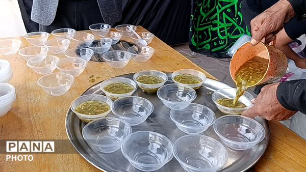 نذر سلامتی در سفیددشت