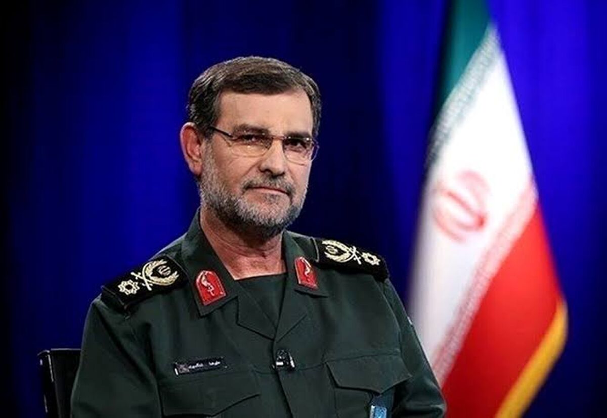 اشراف دائم اطلاعاتی بر خلیج فارس داریم