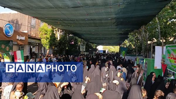 از ولایت‌مداری تا خشم انقلابی علیه صهیونیست‌ها