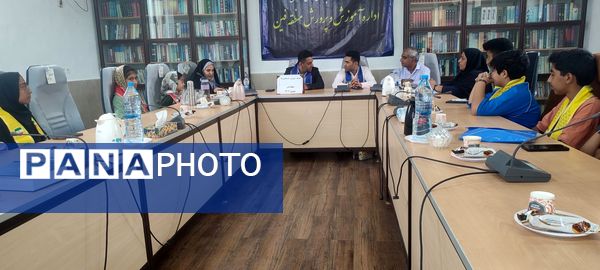 برگزاری کارگاه آموزشی خبرنگاری پانا در فین