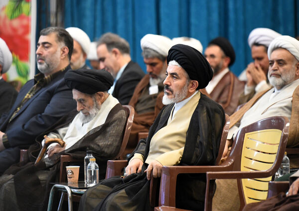 همایش فرهیختگانی عالم تمدن ساز در ارومیه