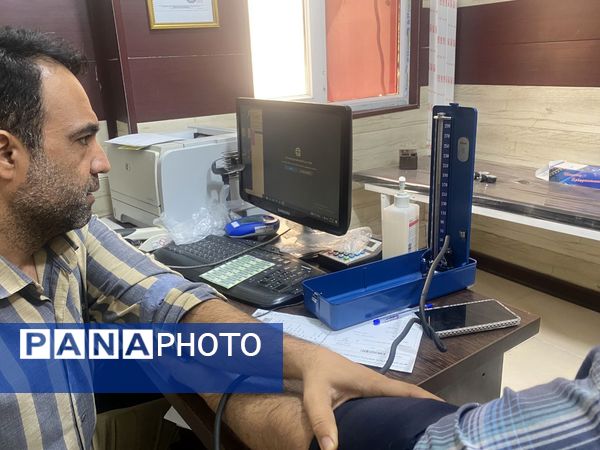 9 مرداد روز اهدای خون