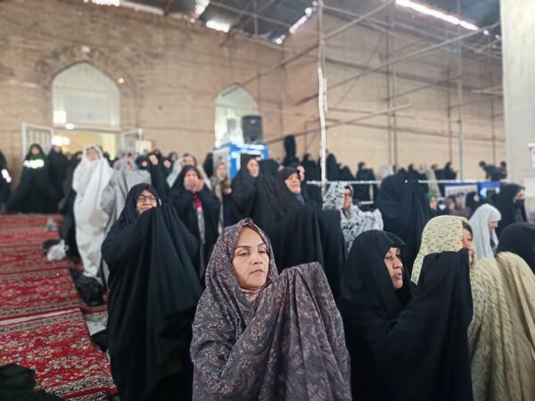  نماز جمعه در هفته اول بهمن ماه در نیشابور 