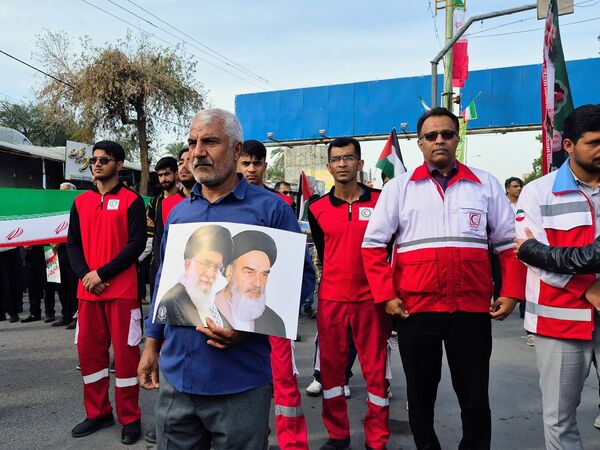 از میدان شاهد تا چهارراه مسجد جامع؛ مسیری به وسعت یک انقلاب