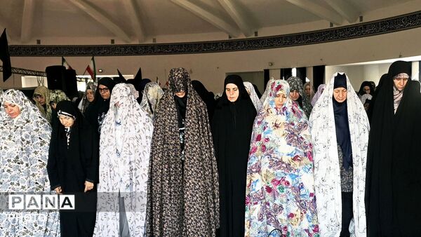 نماز جمعه تجلی همبستگی مردمی
