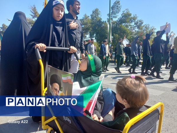 عزاداری به‌مناسبت شهادت امام حسن مجتبی ( ع ) و پیامبر اکرم ( ص ) 