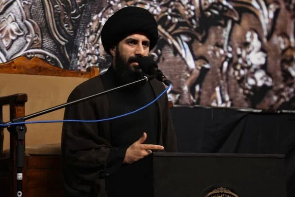 شام غریبان در حسینیه عاشقان ثارالله قائمشهر