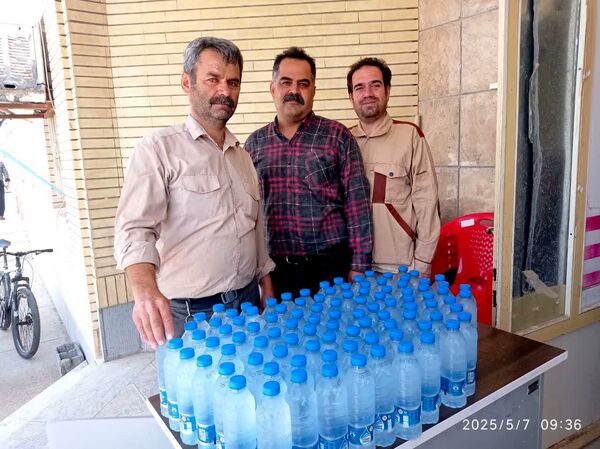 جشن گرامیداشت مقام والای معلم در جاجرم