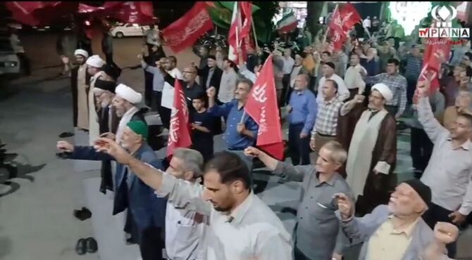میدان فاضل گروسی؛ میعادگاهِ عهد دوباره با شهیدان