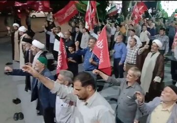 میدان فاضل گروسی؛ میعادگاهِ عهد دوباره با شهیدان
