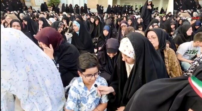 عرفه روز برخورداری از سفره بیکران رحمت الهی