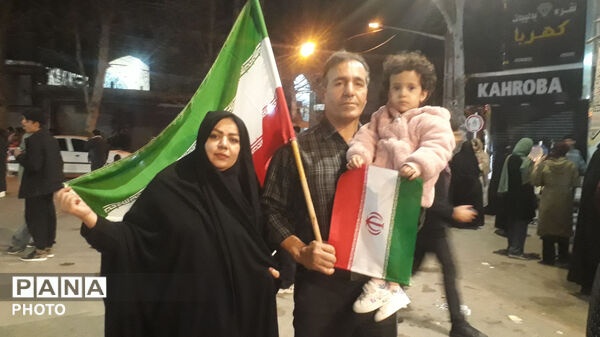 تصاویریرماندگار از حضور پرشور دهه نودی ها ونوجوانان شهرستان کوهدشت