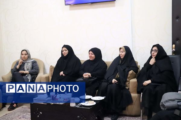 تقدیر از دختران تاثیرگذار خبرگزاری پانا به‌مناسبت هفته کرامت