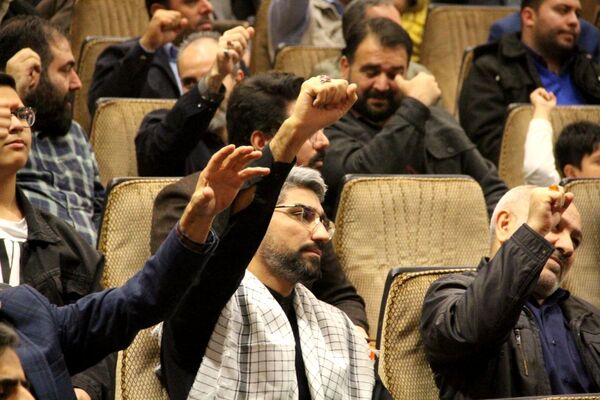 گرامیداشت شهدای اقتدار جنگ دوازده روزه