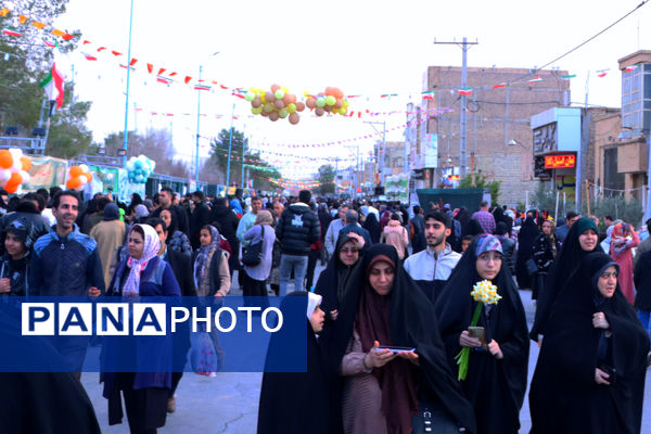 تولد منجی عالم در یزد