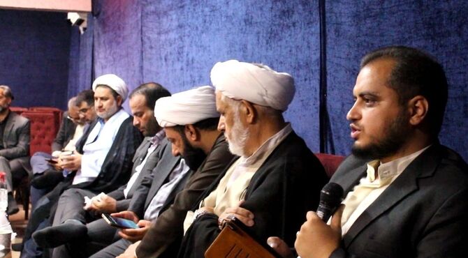 اجلاس کارگروه نماز آموزش‌وپرورش استان کرمان