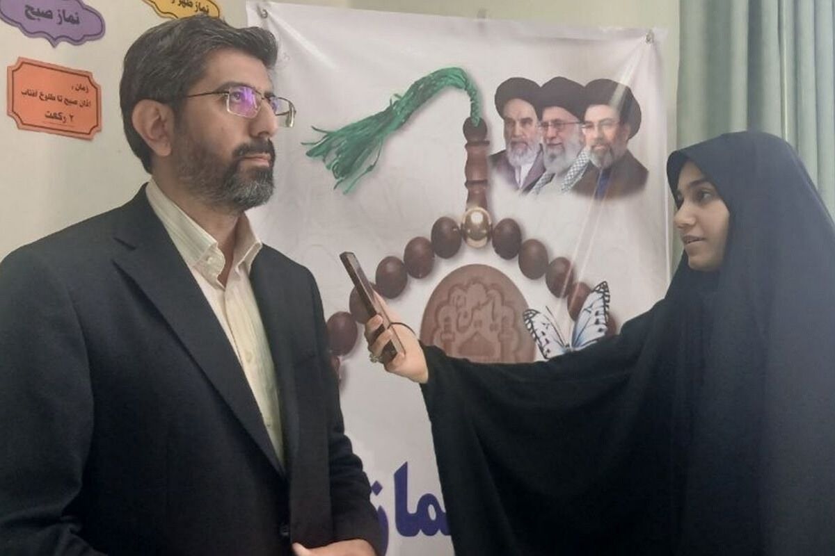 استقبال مدارس شهرستان‌های تهران از مهر با برنامه‌های فرهنگی و ورزشی و تأکید بر ترویج فرهنگ نماز
