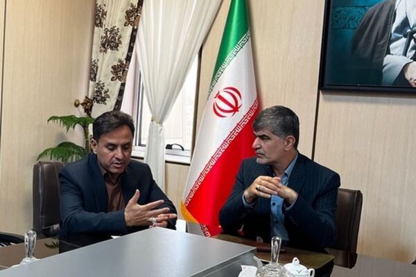برپایی میز خدمت در فرمانداری شهرستان ملارد به مناسبت هفته بهزیستی 