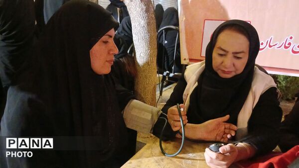 حضور پرشور مردم همیشه در صحنه فارسان در خلق حماسه‌ای دیگر