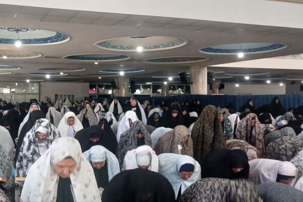 نماز جمعه امید دل‌های خسته برای مؤمنان 
